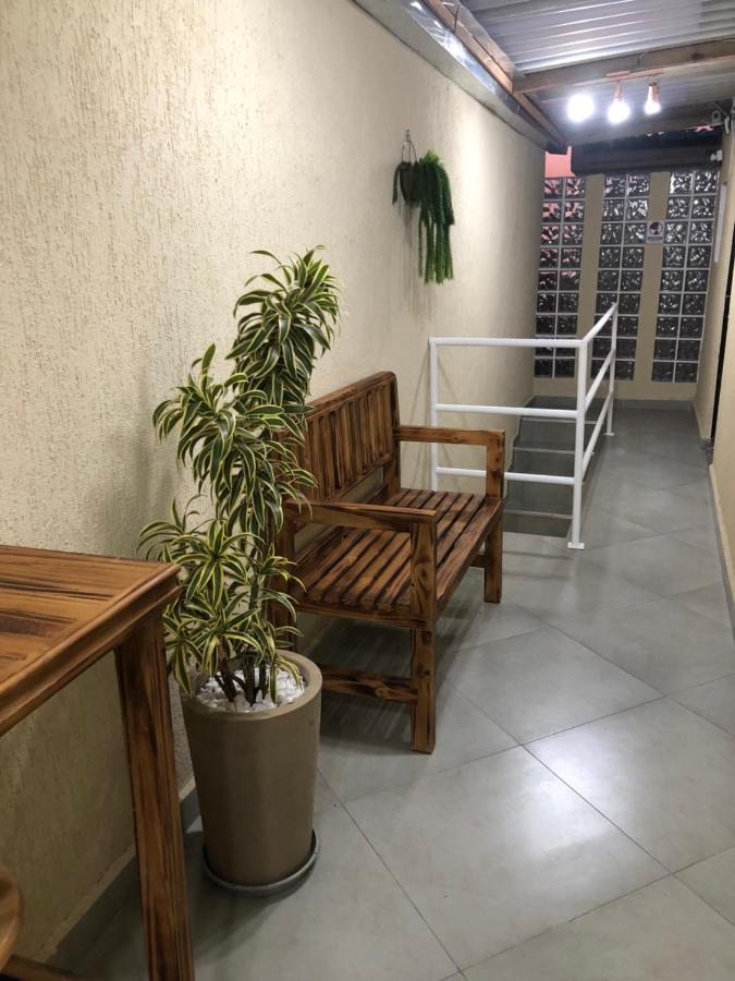 Quartos Com Banheiro Individual Perto Do Aeroporto * Guarulhos