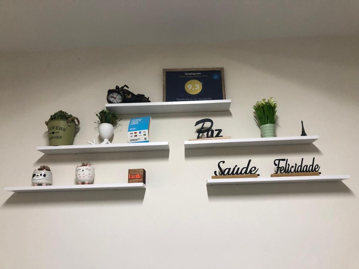 Homestay Quartos Com Banheiro Individual Perto Do Aeroporto *