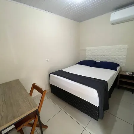 Hostel Quartos Com Banheiro Individual Perto Do Aeroporto Guarulhos Exterior photo